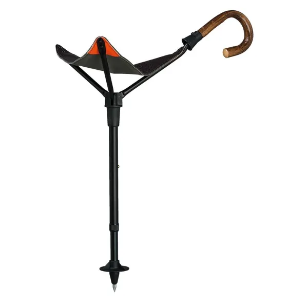 Canne-siège parapluie CANNE SIEGE PARAPLUIE REGLABLE V2