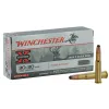 Munition grande chasse Winchester Cal. 30-30 win Ogive Power Point 170 gr