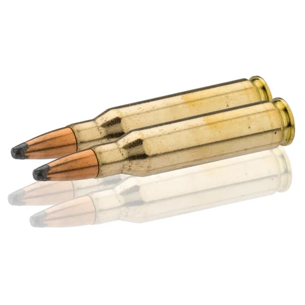 Munitions Winchester Cal. 7-08 rem - grande chasse