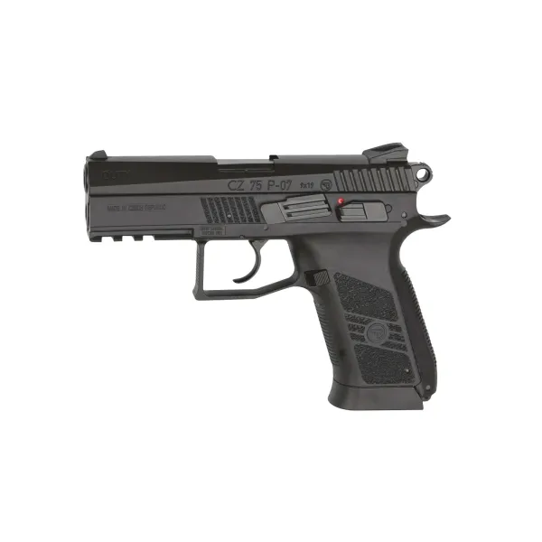 Réplique airsoft pistolet CZ75 P-07 Duty CO2 GBB Pistolet