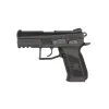 Réplique airsoft pistolet CZ75 P-07 Duty CO2 GBB Pistolet