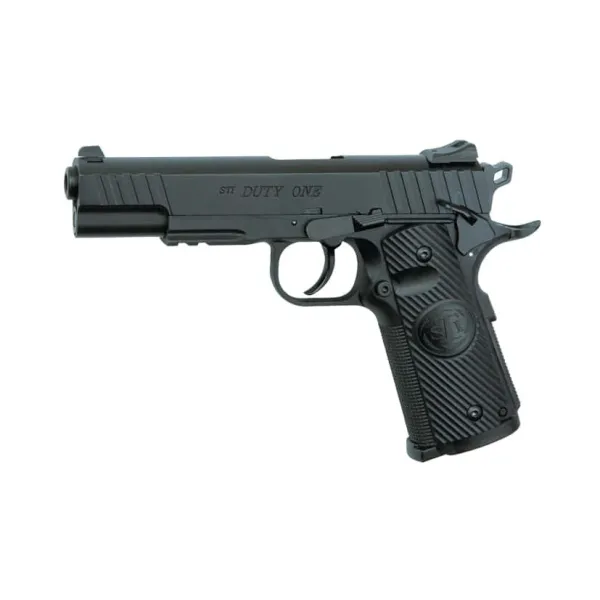 Réplique airsoft pistolet STI DUTY ONE CO2 GBB Pistolet