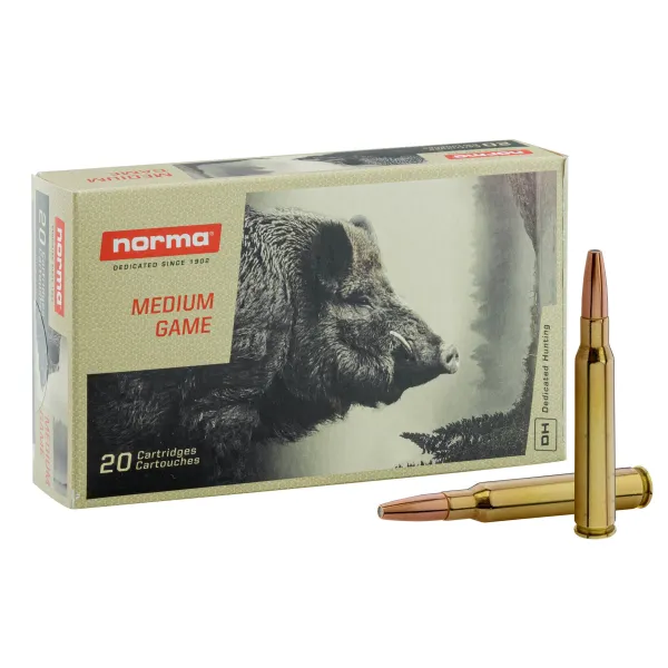 Norma Cal. 7x64 Cal.7X64 type VULKAN