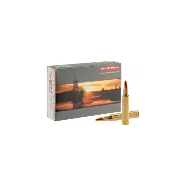 Norma Cal. 7 mm  Remington Magnum Cal.7 mm REM type PPDC