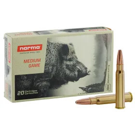 Norma Cal. 8x57 jrs Cal.8X57 JRS type VULKAN