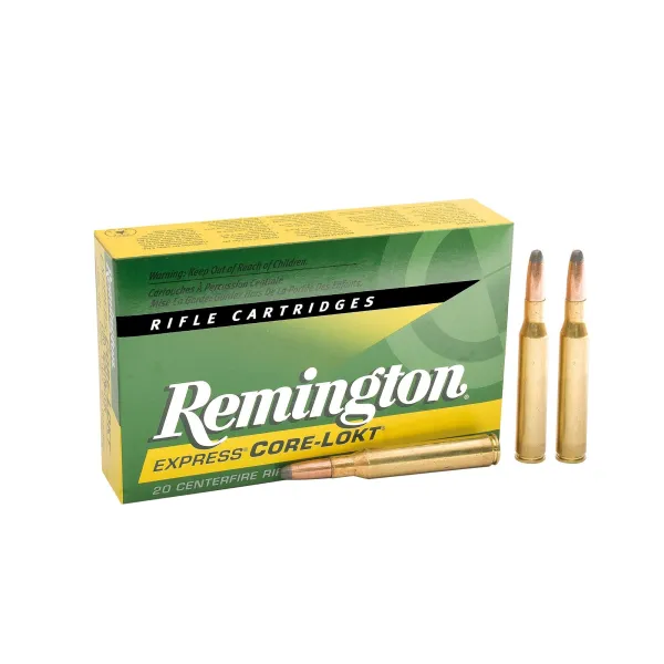Remington Cal. 222 REM