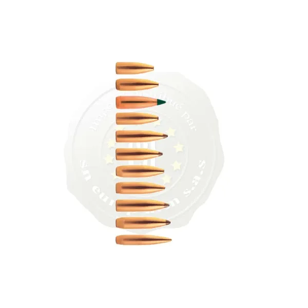 Sierra ogives Cal. 6 mm (.243) Cal.6 mm(1530 Sierra)