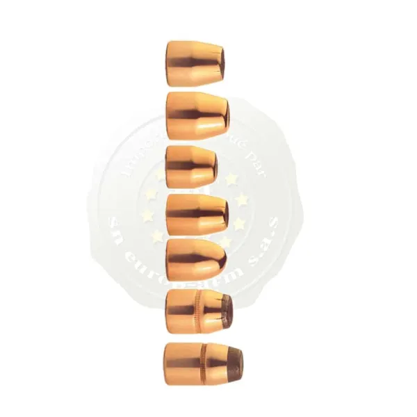 Sierra ogives Cal. 45(0.451) Cal.45(8825 Sierra)
