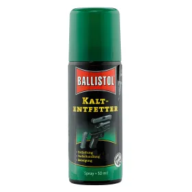 Dégraissant à froid Robla pour armes - Ballistol