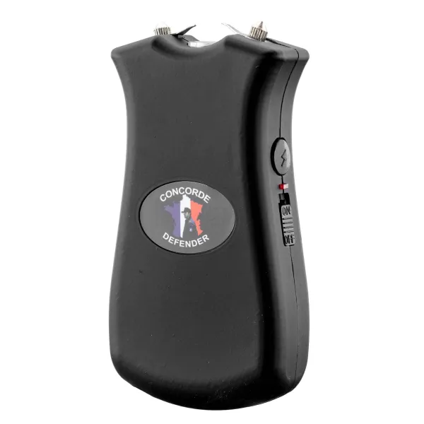 Electrochoc / Lampe rechargeable - Concorde Defender 1 800 kilovolts