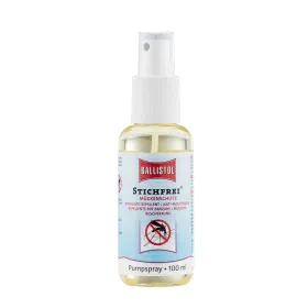 Spray anti-moustiques et anti-tiques
