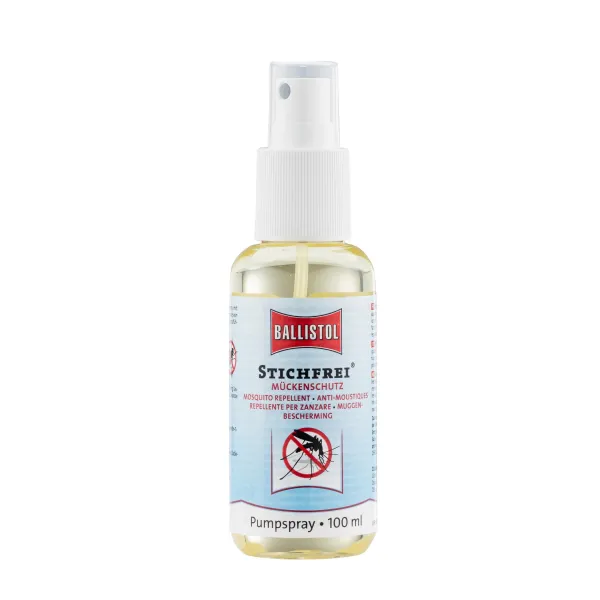 Spray anti-moustiques et anti-tiques