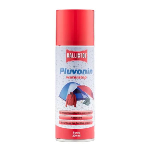 Imperméabilisant Pluvonin - Ballistol