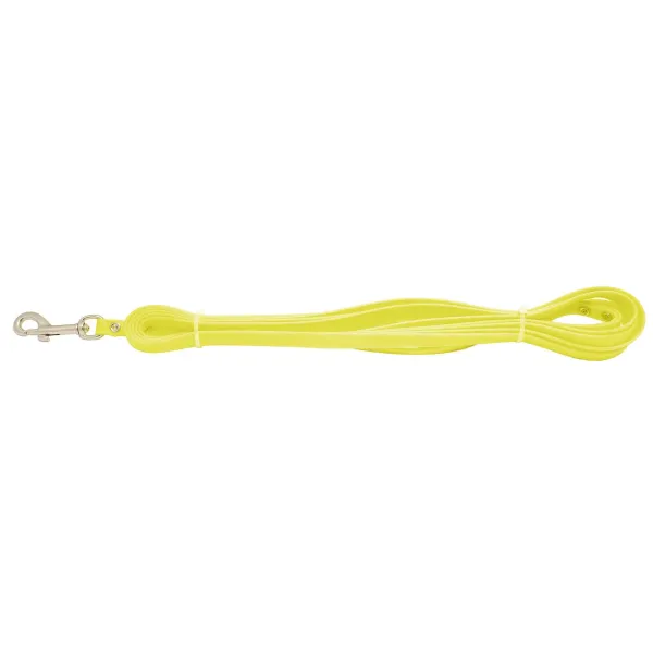 Laisse 5 m Biothane fluo pour chien - Country Laisse 5 mètres