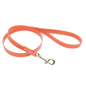 Laisse 1,05 m Hiflex orange fluo - Country