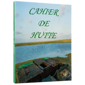 Cahier de hutte -  96 pages
