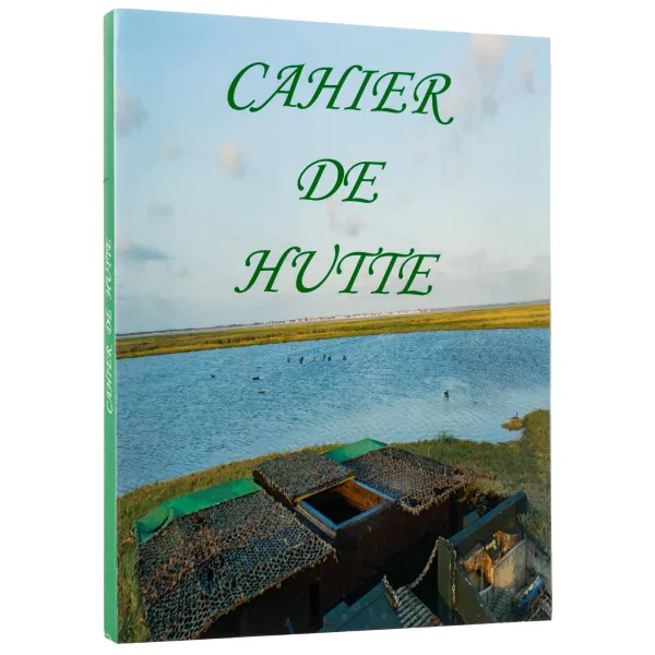 Cahier de hutte -  96 pages