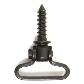 Grenadière oeillet large fermé pour crosse - vis 18 mm