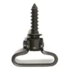 Grenadière oeillet large fermé pour crosse - vis 18 mm