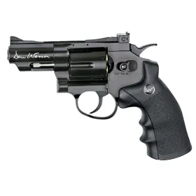 Réplique airsoft revolver Dan Wesson 2.5'' CO2 Revolver