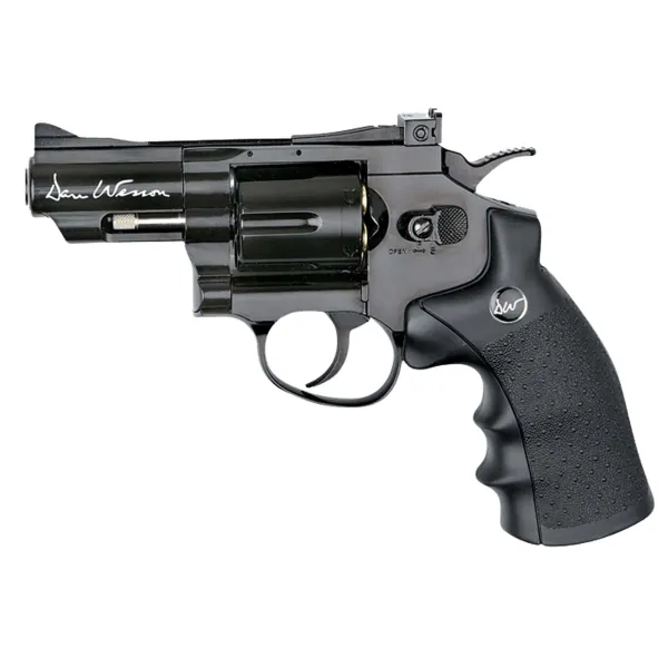 Réplique airsoft revolver Dan Wesson 2.5'' CO2 Revolver
