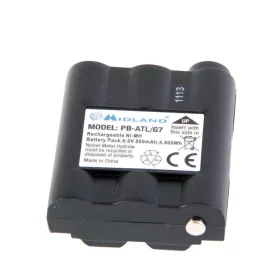 Batterie pour Midland G7