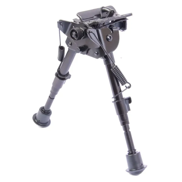 Bipied tête articulée ou fixe 6 positions 22-33 cm Tête fixe