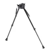 Bipied tête articulée ou fixe 13 positions 33-58 cm Tête Articulée