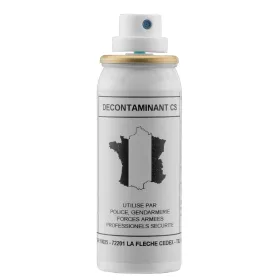 Décontaminant CS et CN - 50 ml