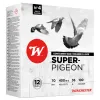 Cartouches Winchester spécial Pigeon - Cal. 12/70 Plombs 5 - Pack de 100