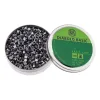 Boîte de 500 plombs diabolos basic plats cal. 4,5 mm