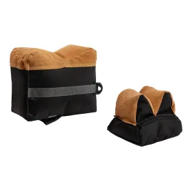 Support de tir arme longue à remplir de sable