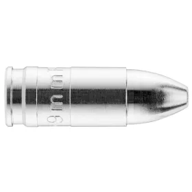 Douilles amortisseurs aluminium pour armes de poing 9 × 19 mm Parabellum