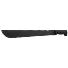 Machette avec dos scies et étui toile