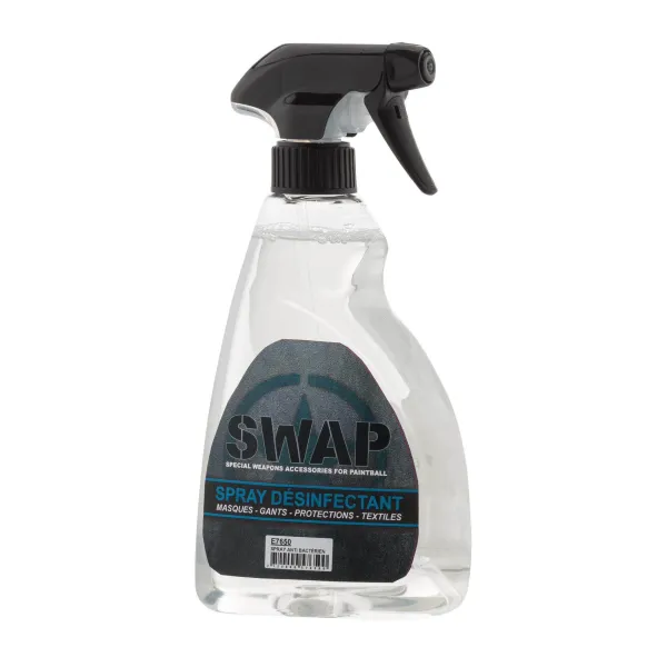 Spray Antibactérien 500 ml