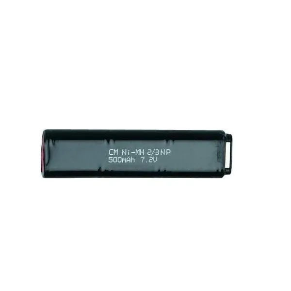 Batterie 7.2v 500 mah pour mod g18c