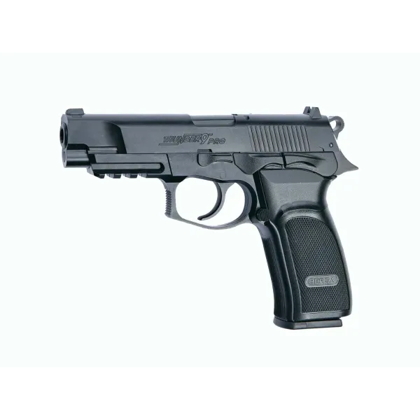 Réplique airsoft pistolet Bersa Thunder 9 pro CO2 gnb Pistolet