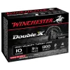 Cartouches Winchester Super XX Magnum  plomb - Cal. 10/89 SUPER XX Magnum CALIBRE 10-89, culot de 20, 63 g, N°5