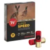 Cartouches Winchester Super Speed G2 nickel - Cal. 12/70 Super Speed G2 Nickelé  Cal. 12-70, culot de 23, 40 gr,  N°4