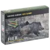 Cartouche Fier à balle Expansive 27,5 g - Cal.12/70