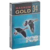 Cartouches Fob Gold 34 Magnum - Cal. 20-76 FOB GOLD Magnum Cal. 20-76, culot de 16, 34 gr, N°4 doré