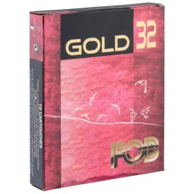 Cartouches Fob Gold 32 - Cal. 16/70 FOB GOLD 32  N° 2