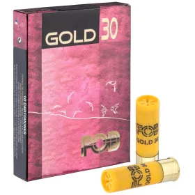 Cartouches Fob Gold 30 - Cal. 20/70 FOB GOLD 30 N°4