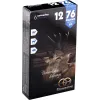Cartouche Sauvestre grand gibier Magnum - Cal. 12/76 Cal. 12-76, 26 gr