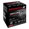 Cartouches Winchester Drylock Acier nickelé - Cal. 12/76 12/70 cal. 12/70 Acier Nickelé N°4