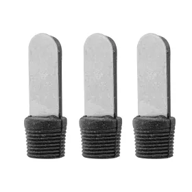 Pipet plastique à visser moyenne taille pour corne Compiègne Pipet