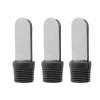 Pipet plastique à visser moyenne taille pour corne Compiègne Pipet
