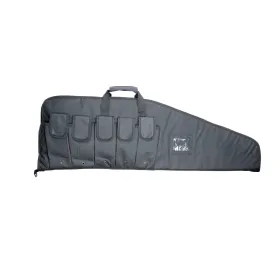 Housse Noire multi-poches 105 x 32cm - asg