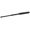 Matraques télescopiques noires avec poignée antidérapante 21''- 530 mm