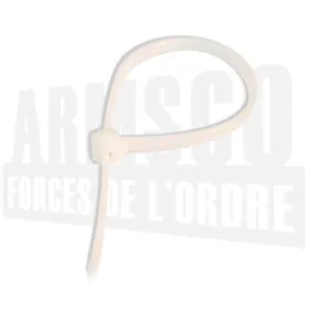 Menottes serflex blanches
